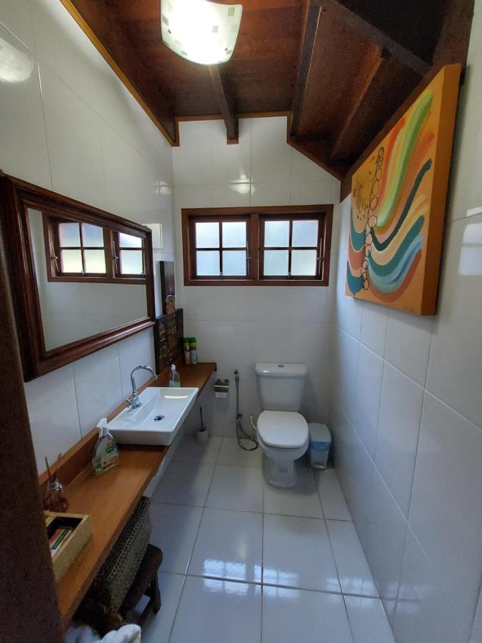 Lumiar Eco Lodge - Casa Alemã Nova Friburgo Exterior foto