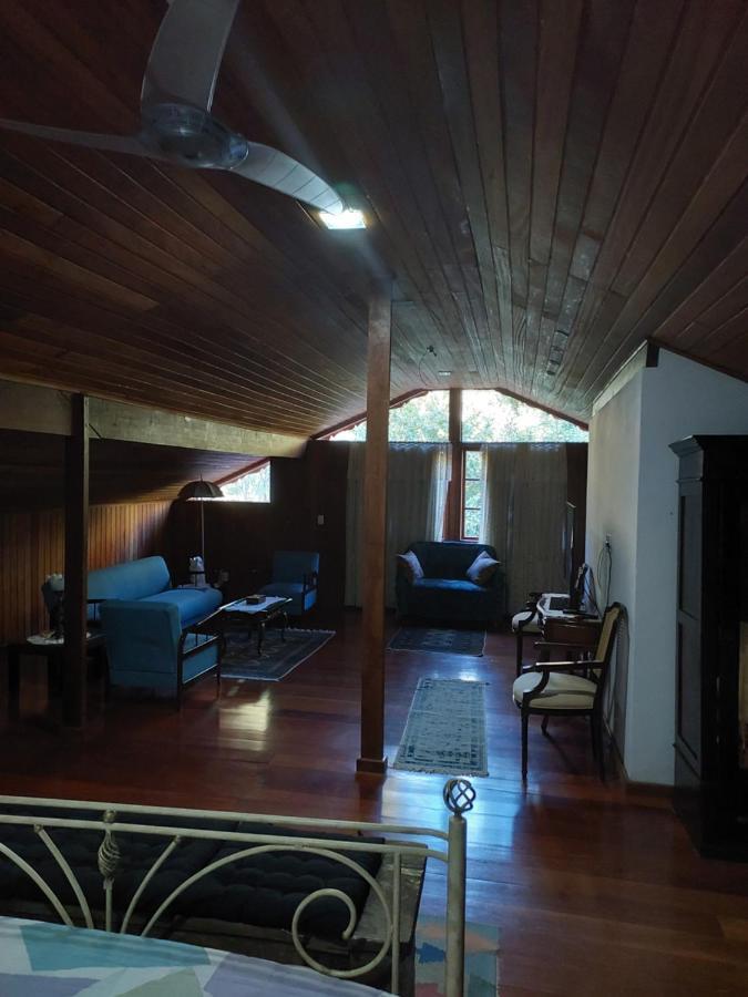 Lumiar Eco Lodge - Casa Alemã Nova Friburgo Exterior foto